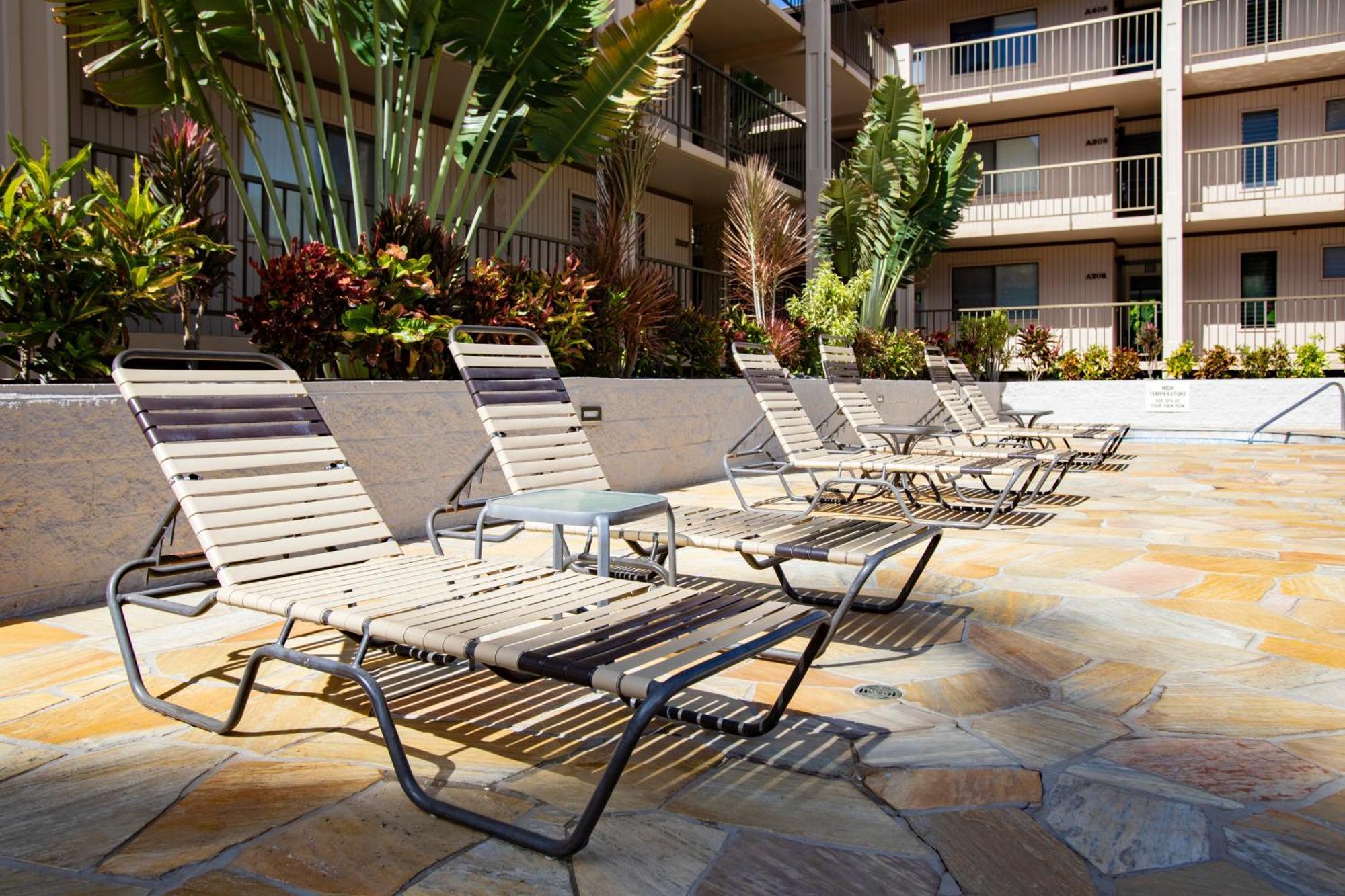 Beautiful 1Br Condo In The Kihei Ali'I Kai, South Kihei, Wifi And Parking Exterior photo