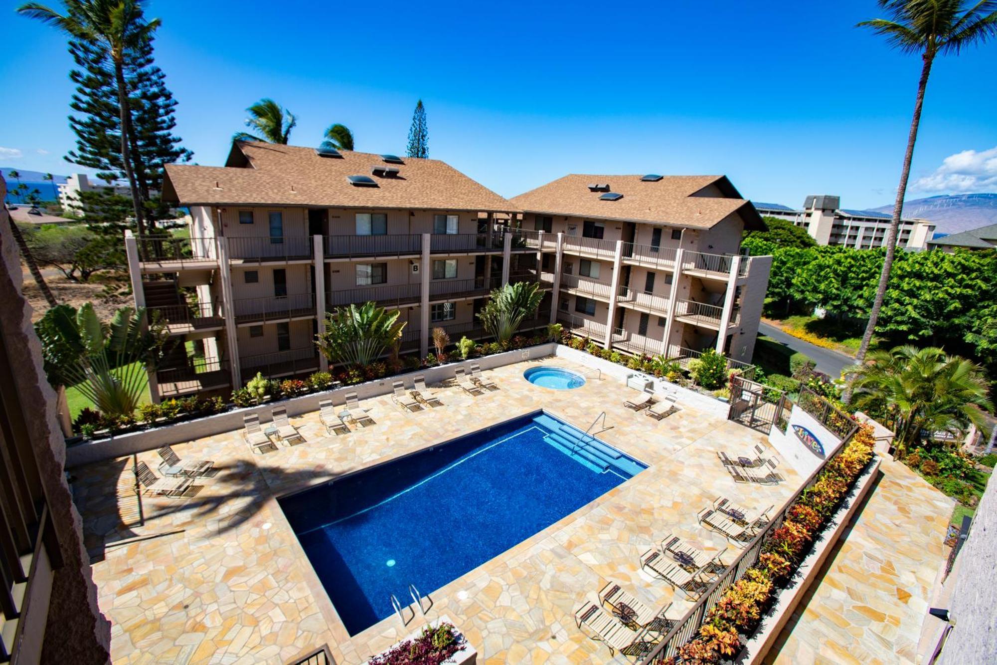 Beautiful 1Br Condo In The Kihei Ali'I Kai, South Kihei, Wifi And Parking Exterior photo