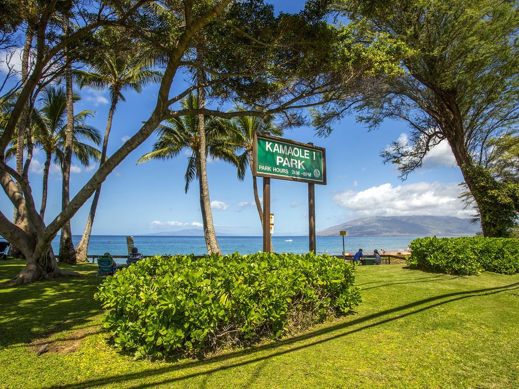 Beautiful 1Br Condo In The Kihei Ali'I Kai, South Kihei, Wifi And Parking Exterior photo