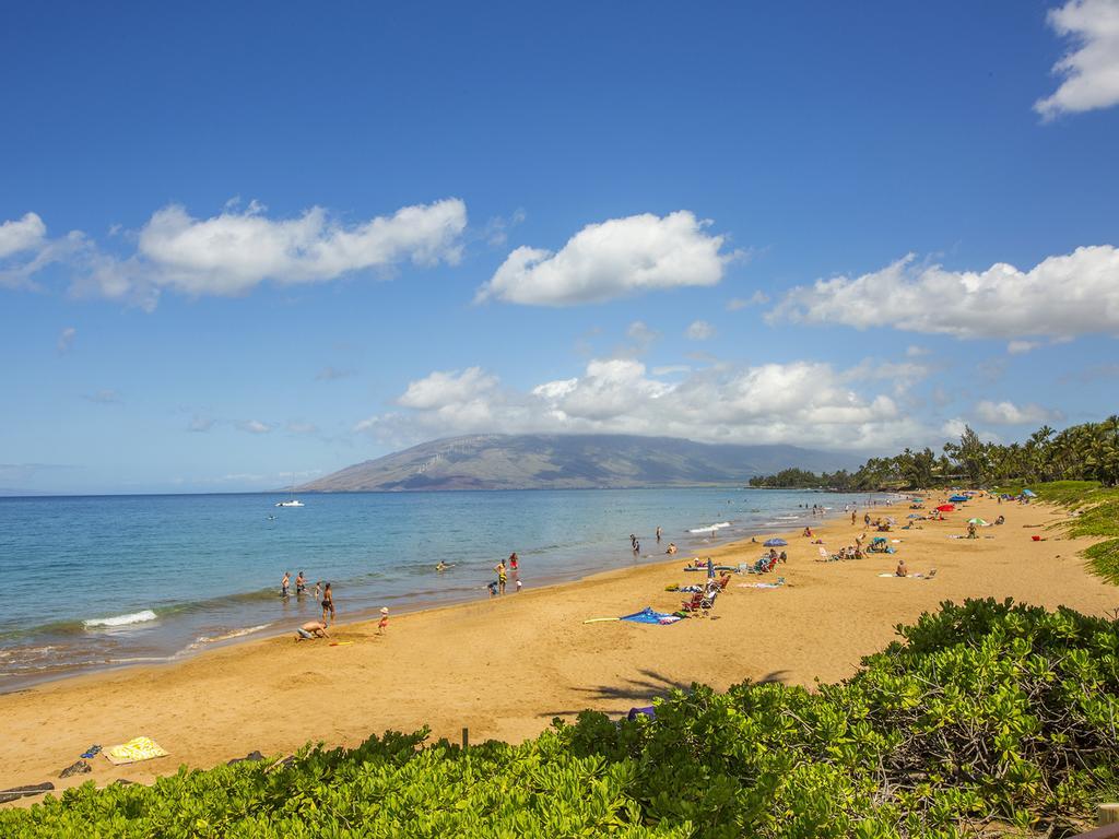 Beautiful 1Br Condo In The Kihei Ali'I Kai, South Kihei, Wifi And Parking Exterior photo