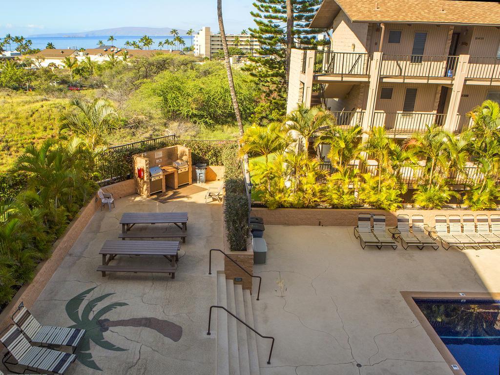 Beautiful 1Br Condo In The Kihei Ali'I Kai, South Kihei, Wifi And Parking Exterior photo