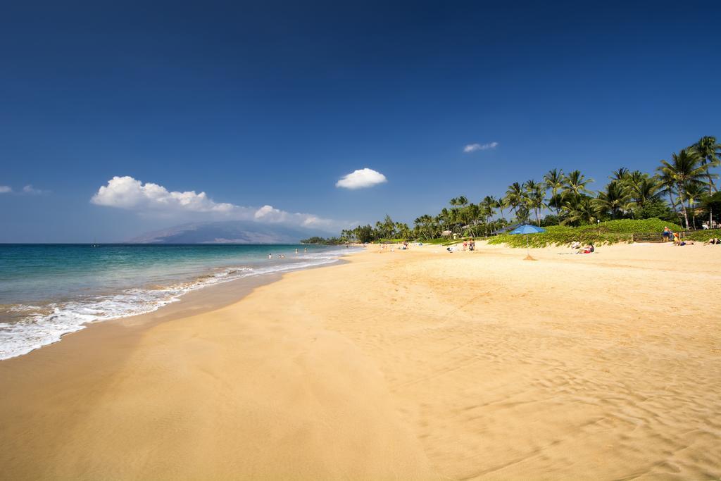 Beautiful 1Br Condo In The Kihei Ali'I Kai, South Kihei, Wifi And Parking Exterior photo