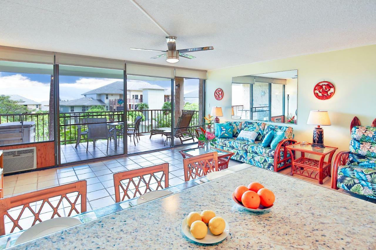 Beautiful 1Br Condo In The Kihei Ali'I Kai, South Kihei, Wifi And Parking Exterior photo