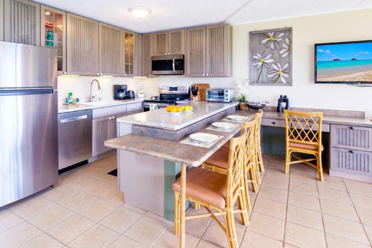 Beautiful 1Br Condo In The Kihei Ali'I Kai, South Kihei, Wifi And Parking Exterior photo