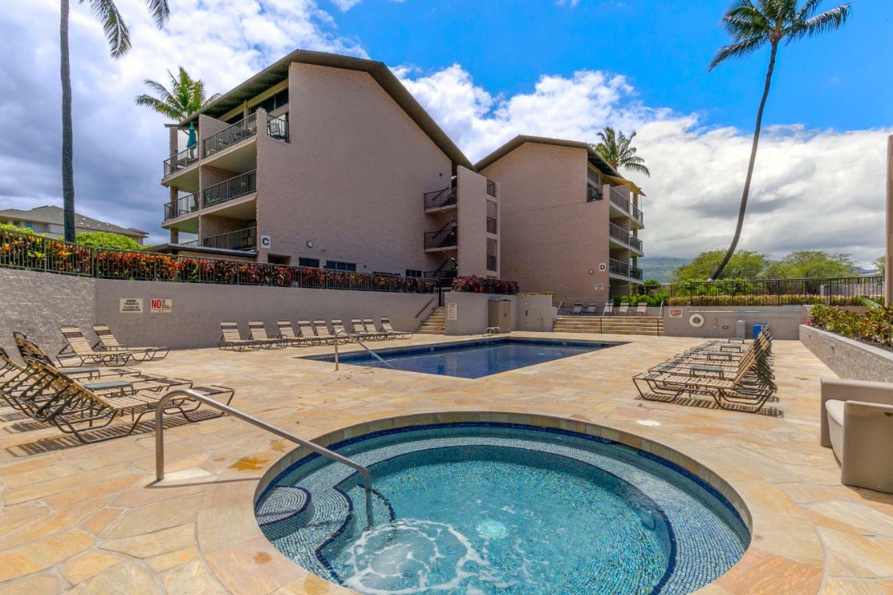 Beautiful 1Br Condo In The Kihei Ali'I Kai, South Kihei, Wifi And Parking Exterior photo