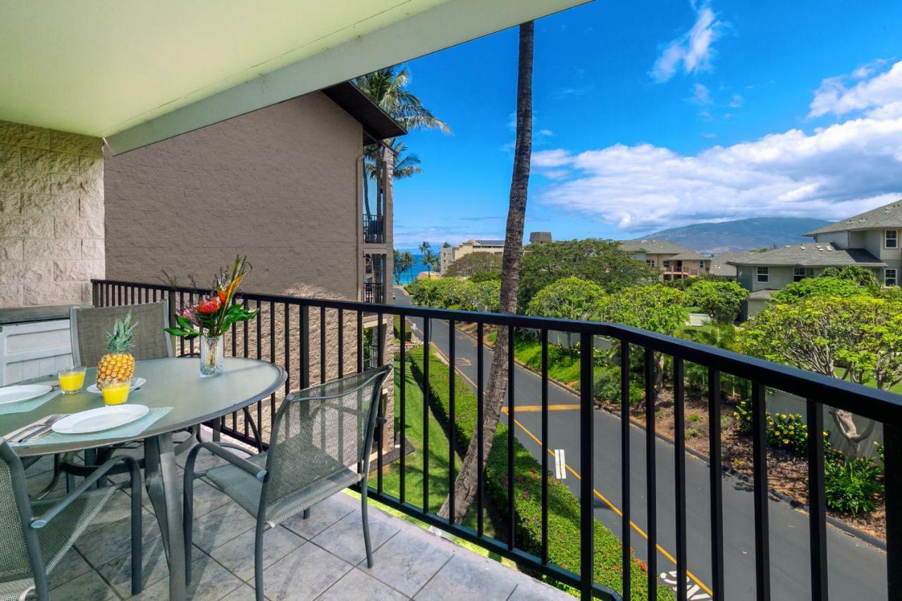 Beautiful 1Br Condo In The Kihei Ali'I Kai, South Kihei, Wifi And Parking Exterior photo