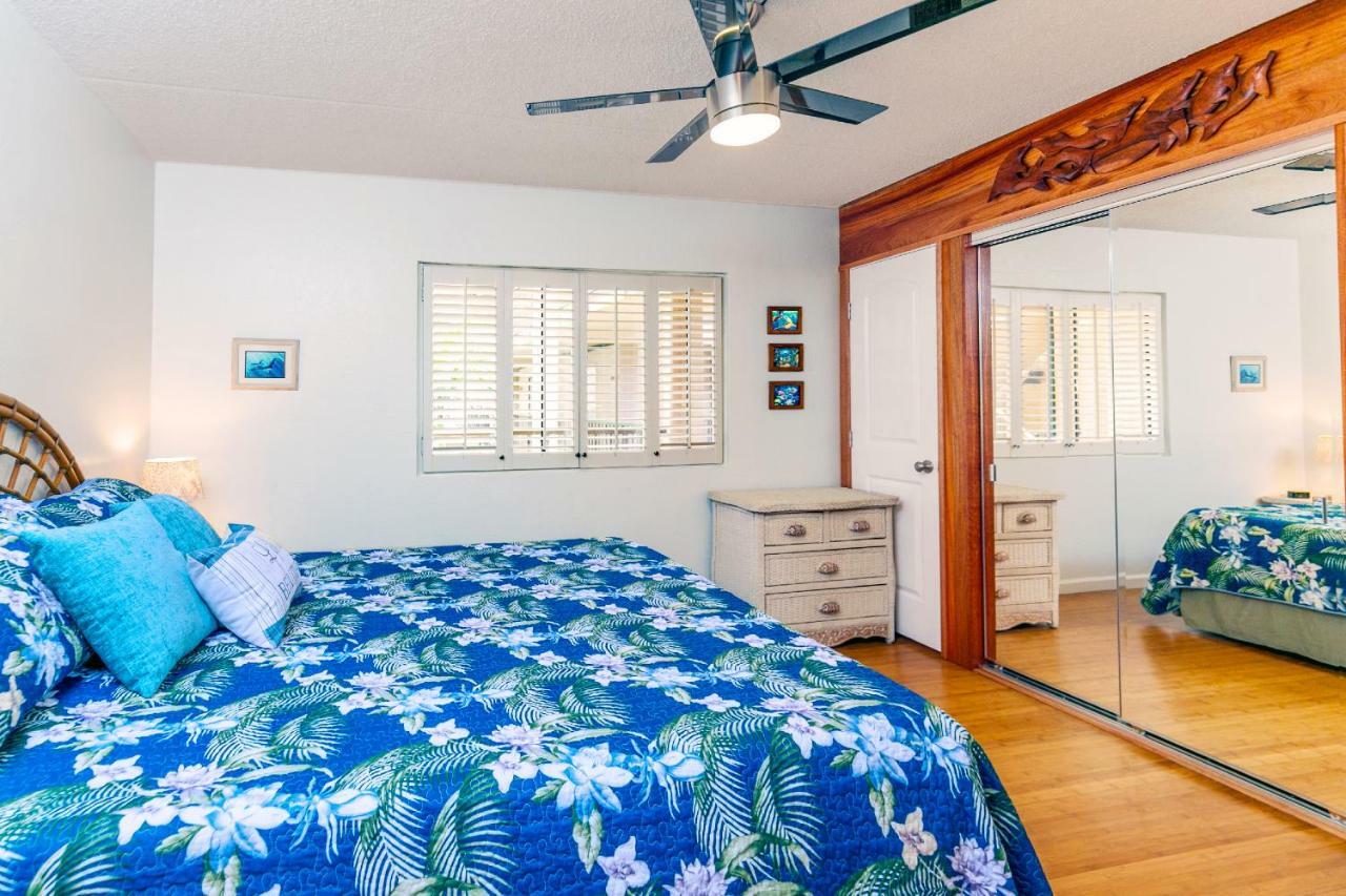 Beautiful 1Br Condo In The Kihei Ali'I Kai, South Kihei, Wifi And Parking Exterior photo