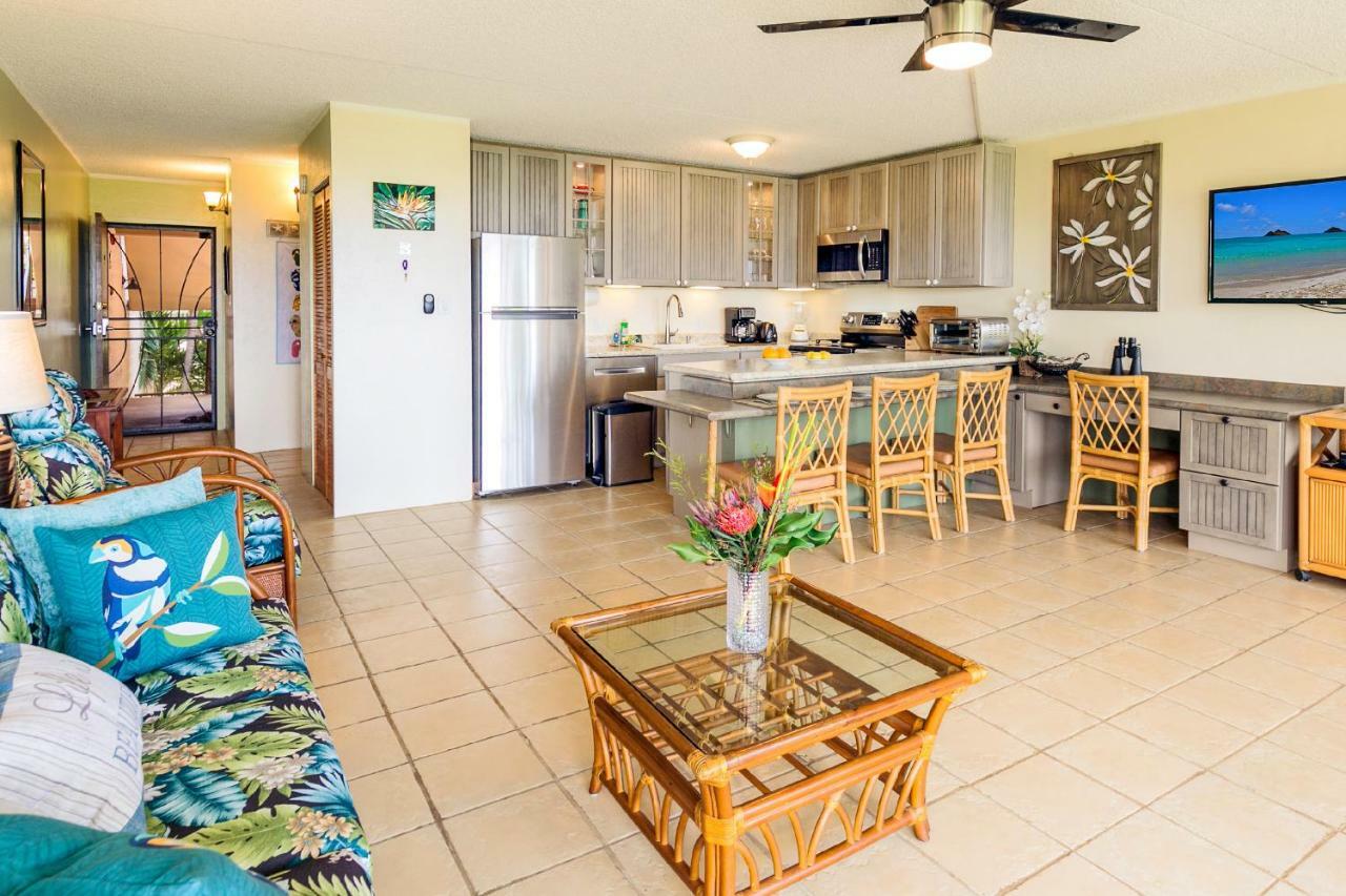 Beautiful 1Br Condo In The Kihei Ali'I Kai, South Kihei, Wifi And Parking Exterior photo