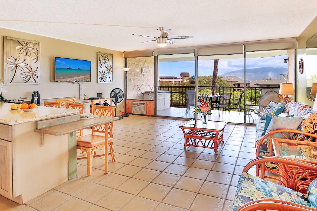 Beautiful 1Br Condo In The Kihei Ali'I Kai, South Kihei, Wifi And Parking Exterior photo